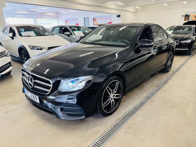 Mercedes E220 bild 14