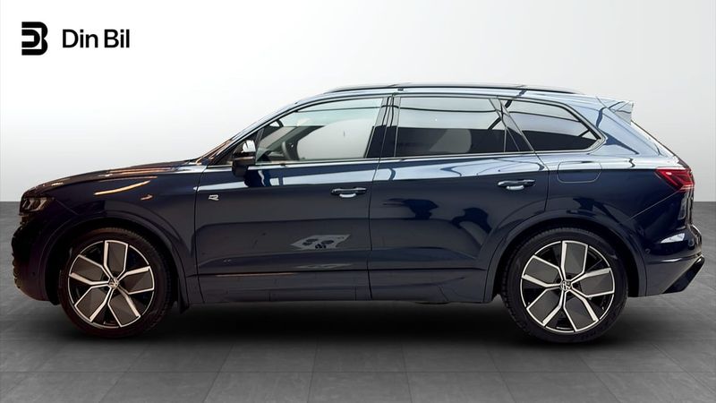 Volkswagen Touareg bild 2