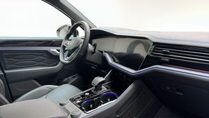 Volkswagen Touareg bild 12