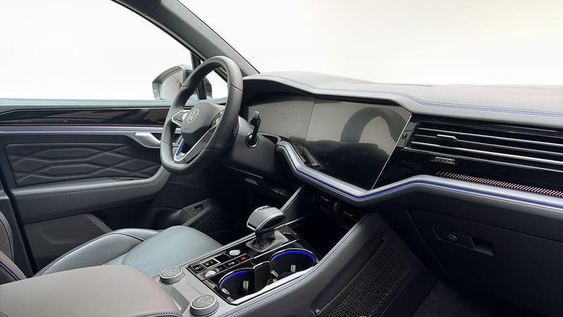 Volkswagen Touareg bild 12