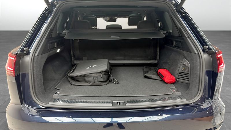 Volkswagen Touareg bild 14