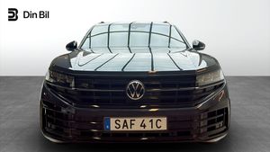 Volkswagen Touareg bild 4
