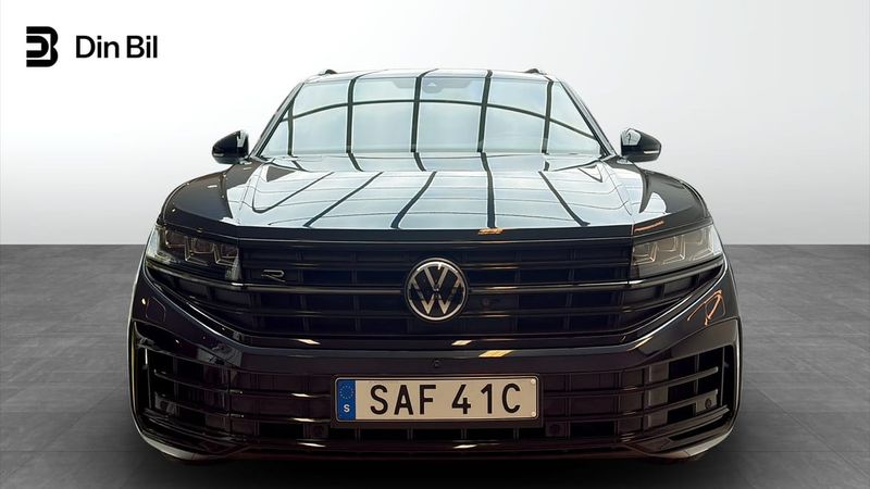 Volkswagen Touareg bild 4