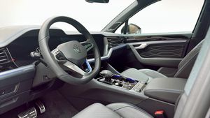 Volkswagen Touareg bild 7