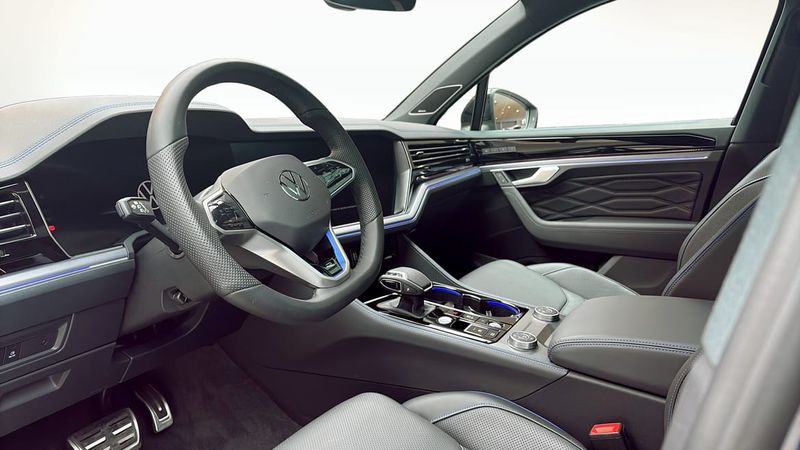 Volkswagen Touareg bild 7