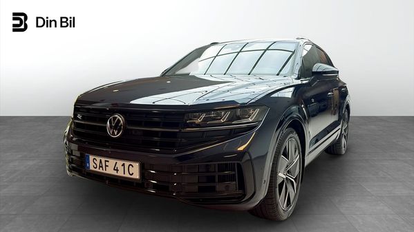 Volkswagen Touareg R eHybrid 3.0 TSI 462hk 4MOTION 8-VXL Automat - 2024
