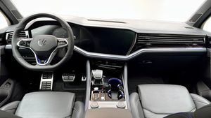 Volkswagen Touareg bild 11