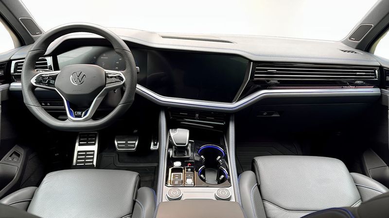 Volkswagen Touareg bild 11