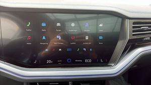 Volkswagen Touareg bild 10