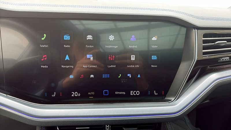 Volkswagen Touareg bild 10