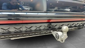 Volkswagen Touareg bild 15
