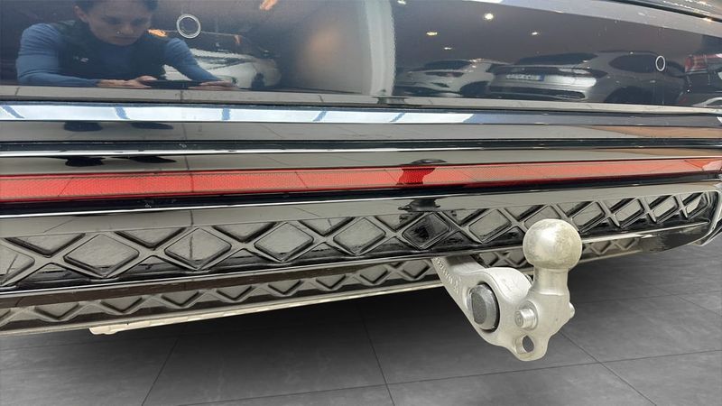 Volkswagen Touareg bild 15