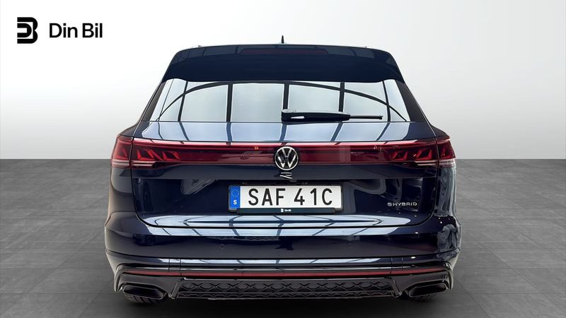 Volkswagen Touareg bild 5