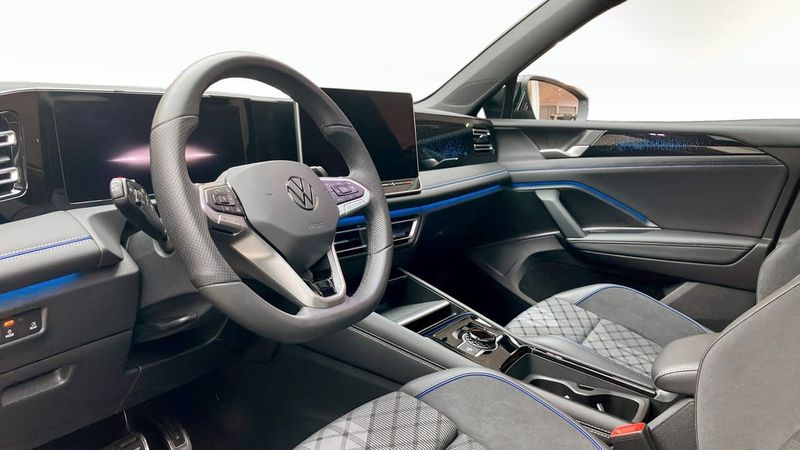 Volkswagen Tiguan bild 7