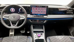 Volkswagen Tiguan bild 11