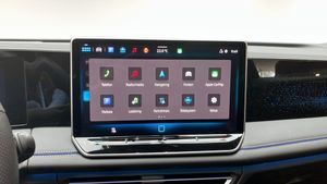 Volkswagen Tiguan bild 10