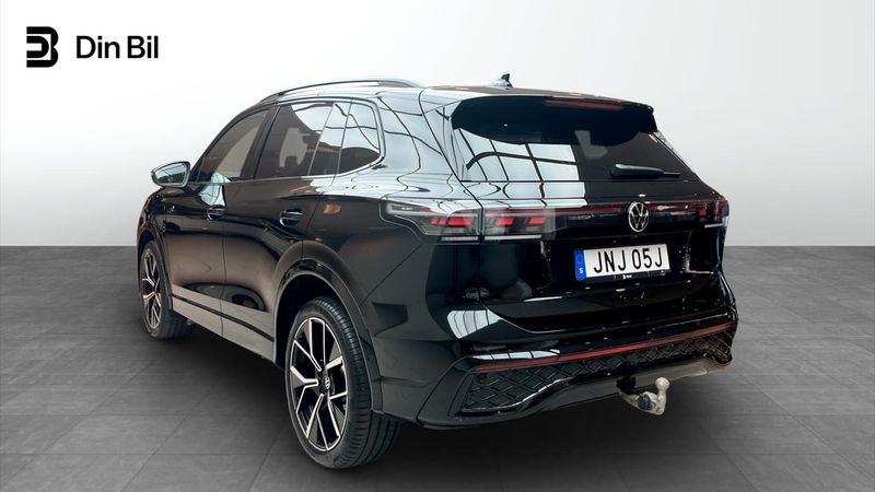 Volkswagen Tiguan bild 3