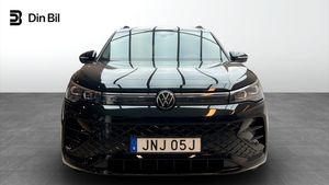 Volkswagen Tiguan bild 4
