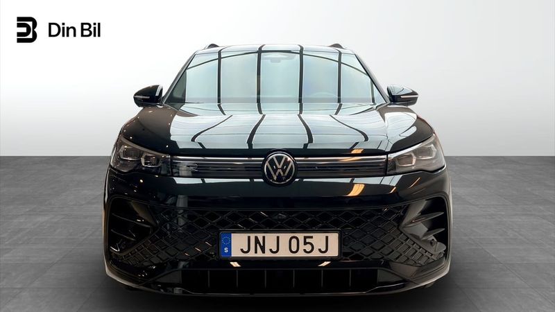 Volkswagen Tiguan bild 4