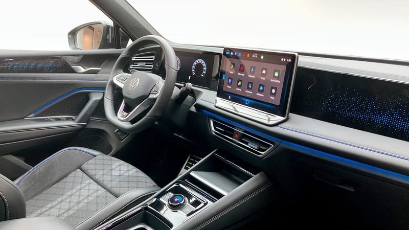 Volkswagen Tiguan bild 12