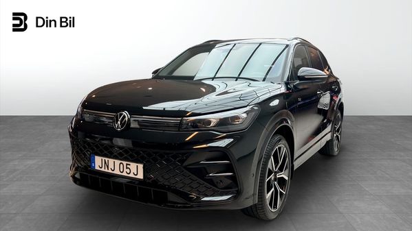 Volkswagen Tiguan eHybrid R-LINE 1.5 272hk Drag/Area View - 2025