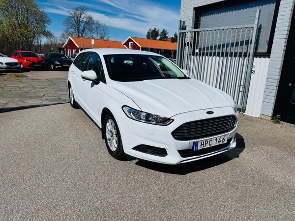 Ford Mondeo 2.0 TDCI 150HK KOMBI TREND / VÄRMARE - 2018