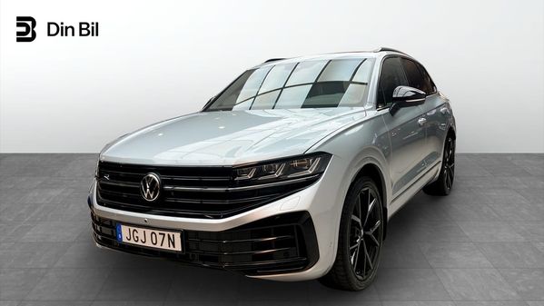 Volkswagen Touareg R eHybrid 3.0 TSI 462HK Drag/Luft/360-Kamera - 2025