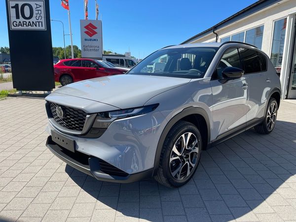 Mazda CX-5 2.5 140 hk, 6AT, FWD, Exclusive-Line - 2026