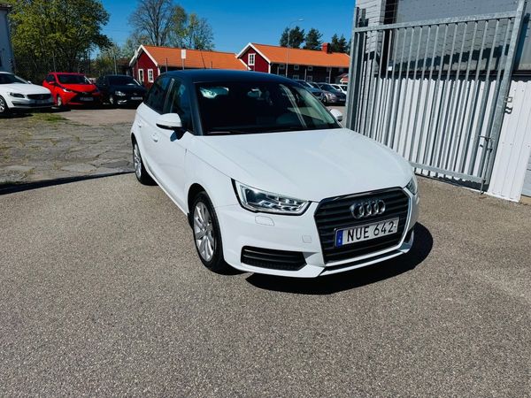 Audi A1 SPORTBACK 1.0 TFSI 95HK SPORT EDITION - 2016