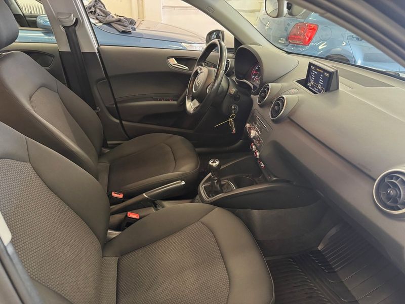 Audi A1 bild 17