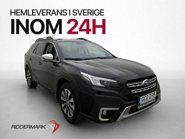 Subaru Outback 169hk 4WD Touring Taklucka H/K Drag Kamera - 2023