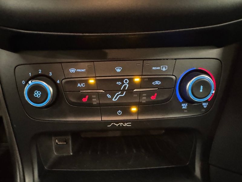 Ford Focus bild 23