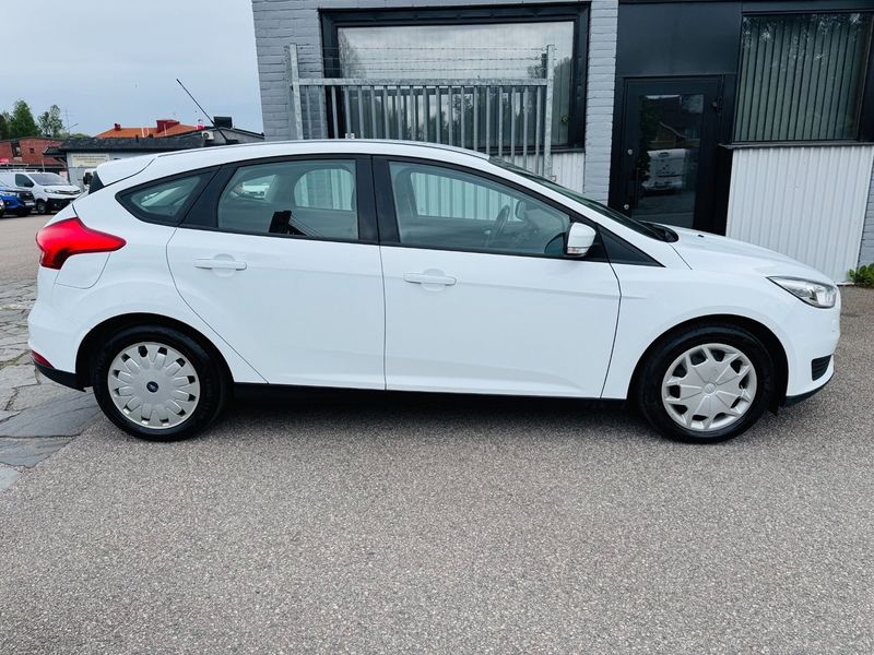 Ford Focus bild 10