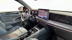 Volkswagen Tiguan bild 12