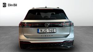 Volkswagen Tiguan bild 4
