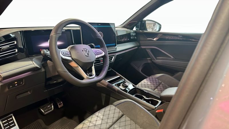 Volkswagen Tiguan bild 9