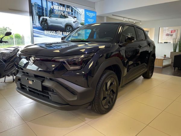 Suzuki e Vitara 61 kWh Select 2WD Privatleasing 4645kr/månad - 2026