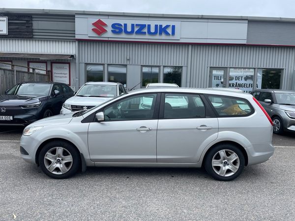Ford Focus Kombi 1.6 Trend Euro 4 - 2010