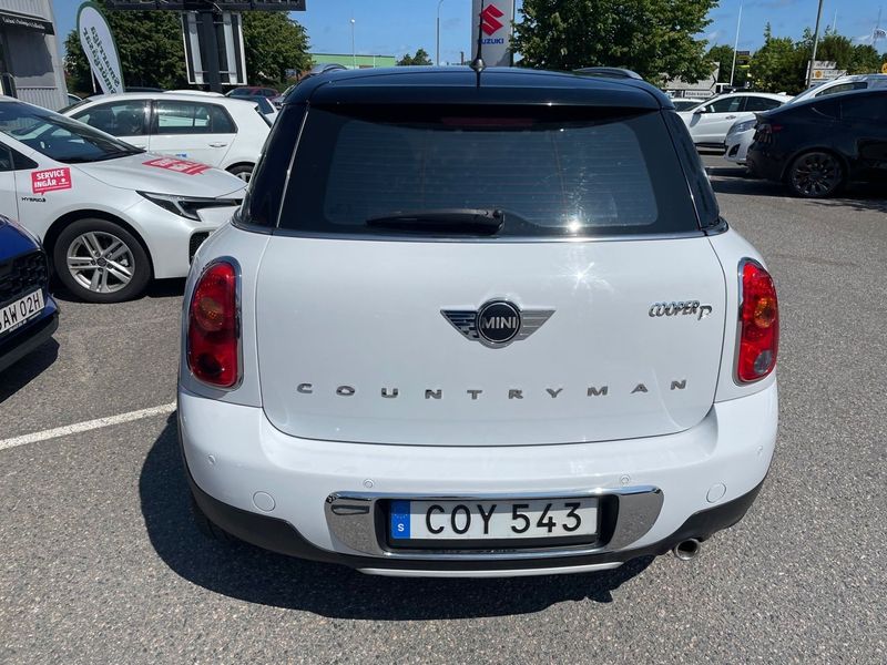MINI Countryman bild 6