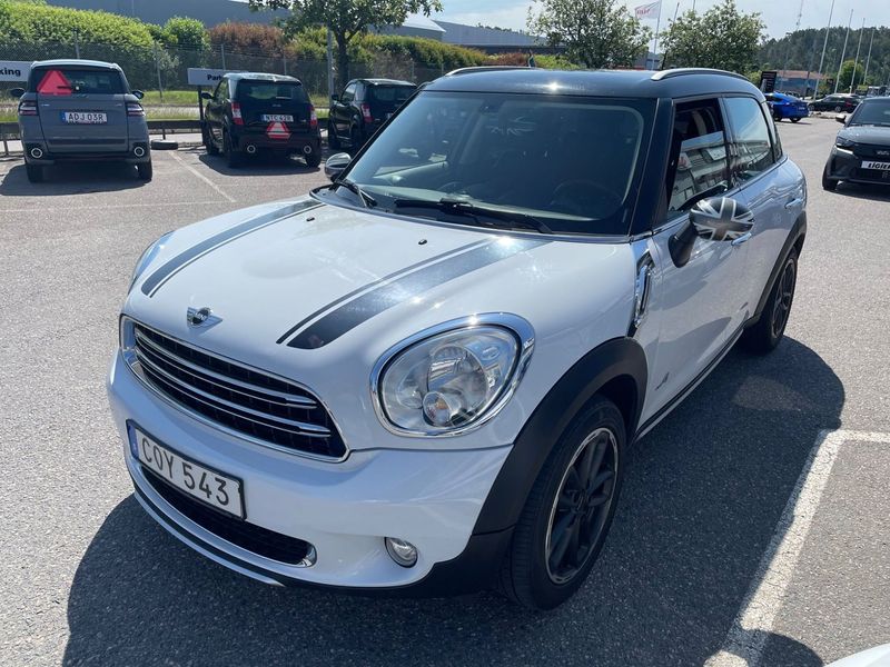 MINI Countryman bild 3