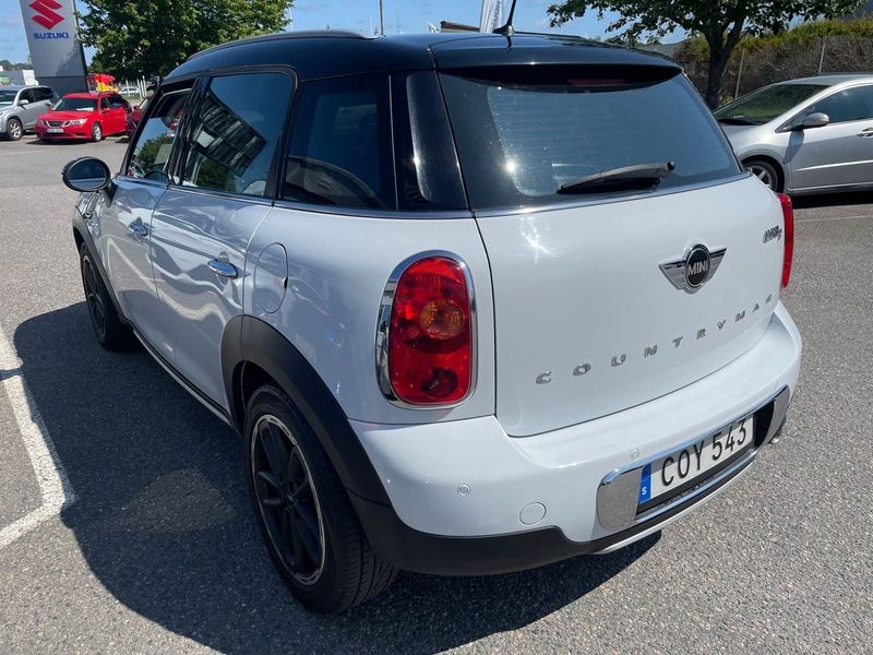 MINI Countryman bild 5