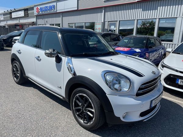 MINI Countryman Cooper D ALL4 Euro 6 - 2015