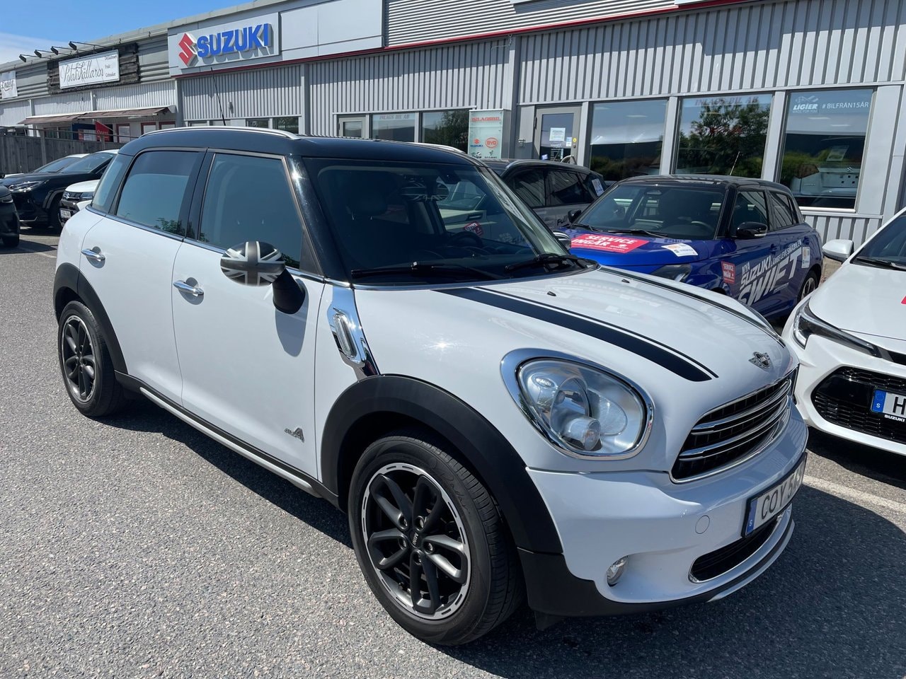 MINI Countryman