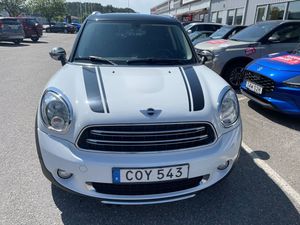 MINI Countryman bild 2