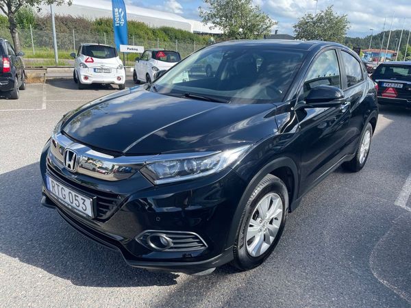 Honda HR-V 1.5 i-VTEC AUT. Elegance 3 års garanti - 2019