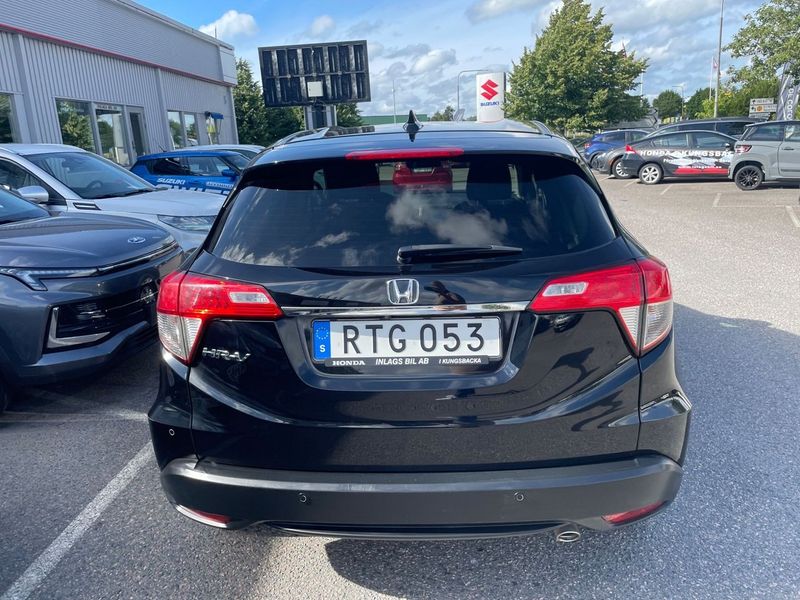 Honda HR-V bild 4