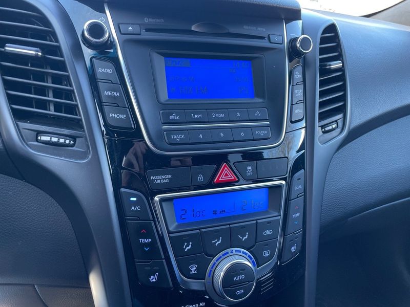 Hyundai i30 bild 9