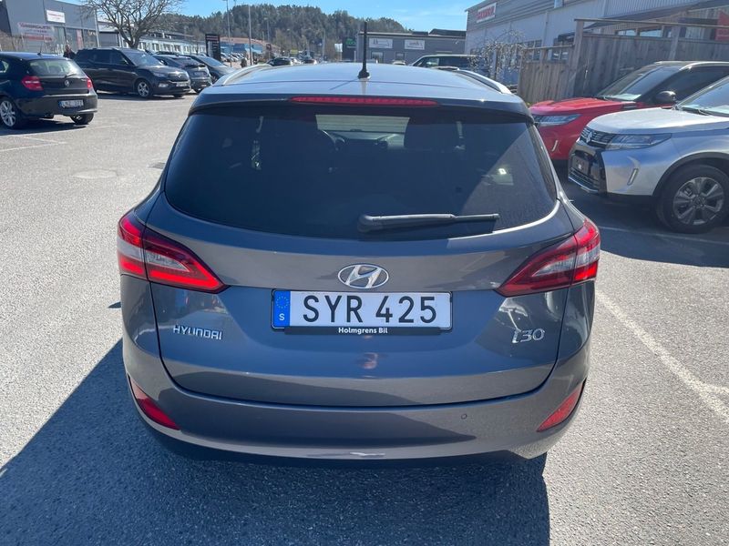 Hyundai i30 bild 6