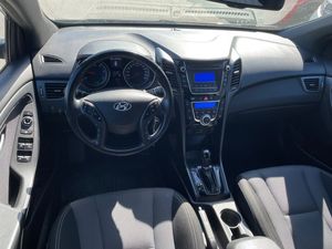 Hyundai i30 bild 10