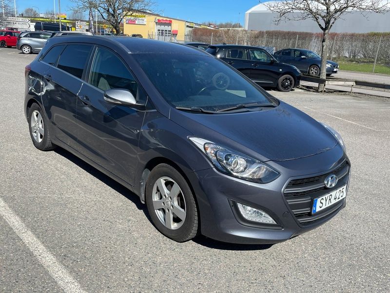 Hyundai i30 bild 4